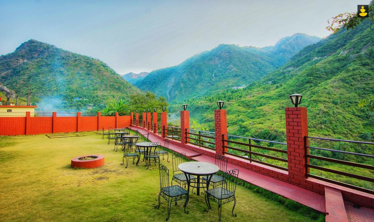Sahastradhara Riverresort Dehradun Dış mekan fotoğraf