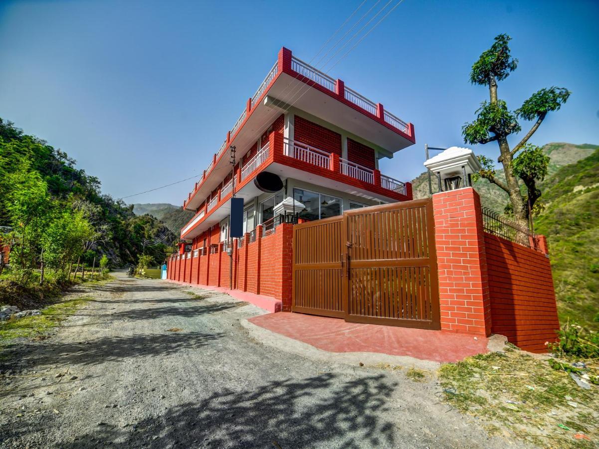 Sahastradhara Riverresort Dehradun Dış mekan fotoğraf